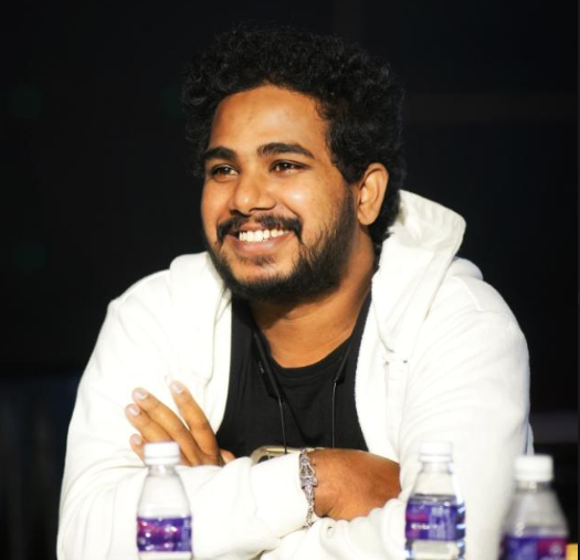 Sumanth Ankireddy