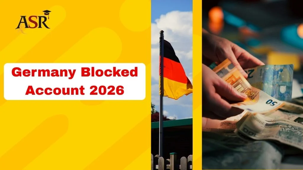 Germany Blocked Account 2026
