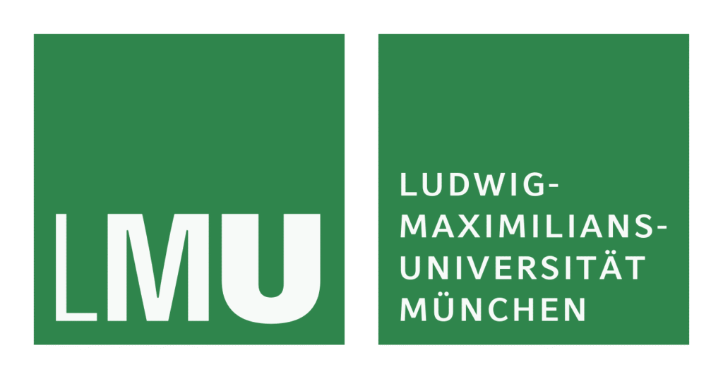 Ludwig Maximilians University logo