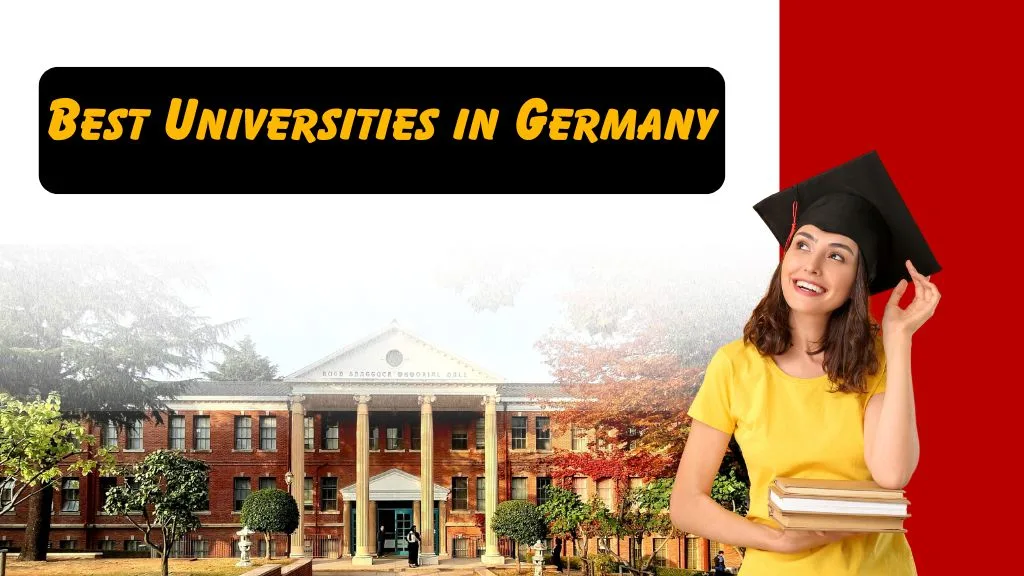 best universities in germany