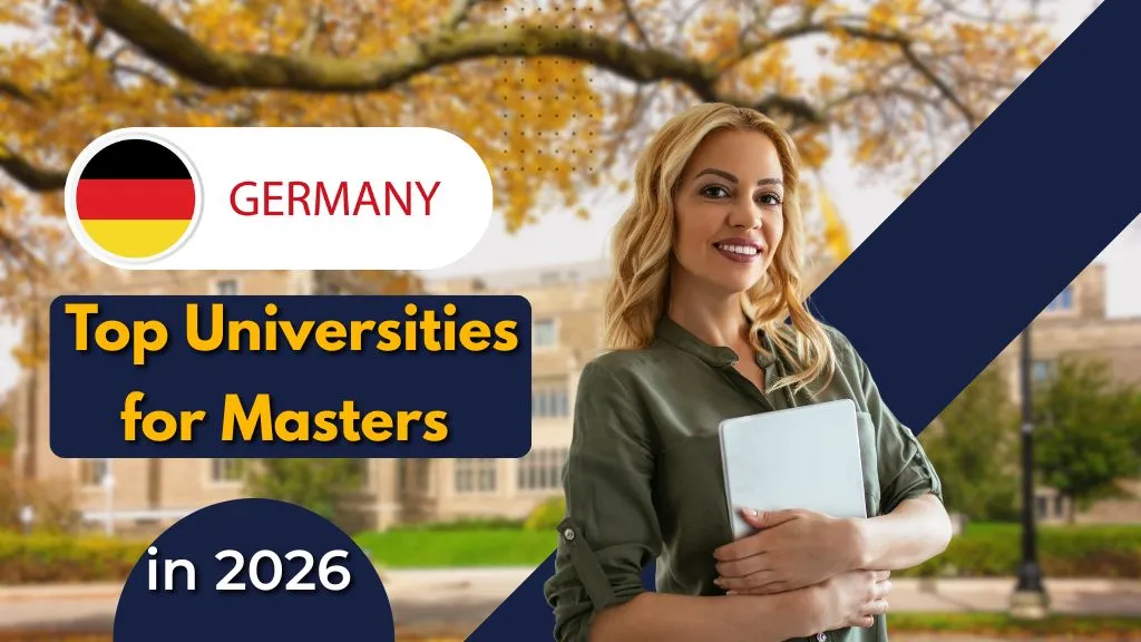 Germany Top Universities for Masters in 2026