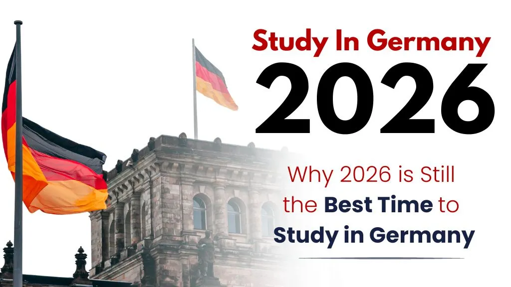 best time to study in germany